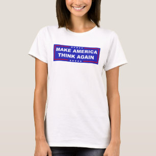 Gör om USA-Tänkan T Shirt