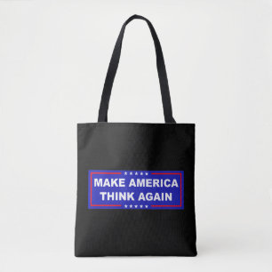 Gör om USA-Tänkan Tygkasse