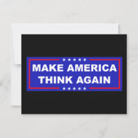 Gör om USA-Tänkan