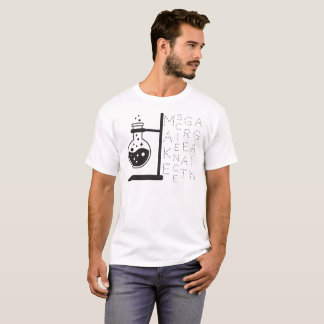 Gör om vetenskapen t shirt