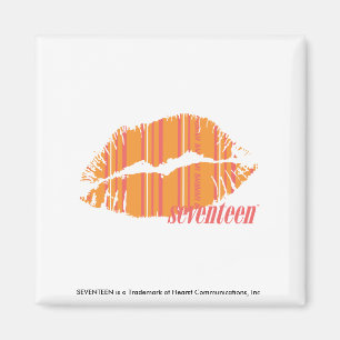 Gör orange randar tunnare magnet