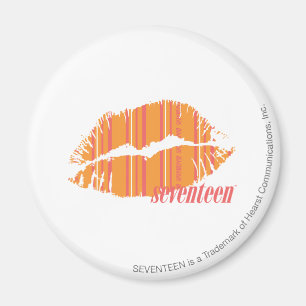 Gör orange randar tunnare magnet
