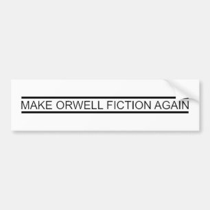 GÖR ORWELL FICERING IGEN BILDEKAL