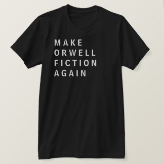 Gör Orwell-teckning igen T Shirt