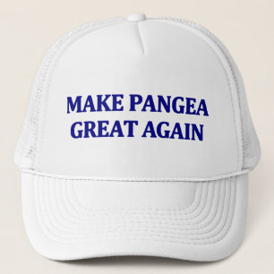 Gör Pangea underbar igen Keps