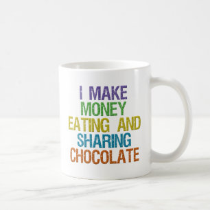 Gör pengar kaffemugg