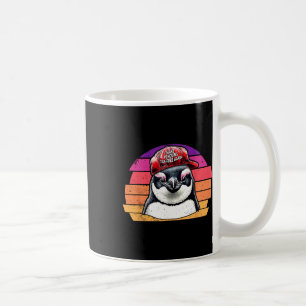 Gör penguin skattefri igen - Resistera Penguins Ag Kaffemugg
