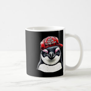 Gör penguin skattefri igen - Resistera Penguins Ag Kaffemugg