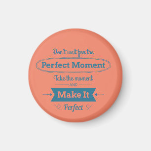 Gör Perfekten aktuell Magnet