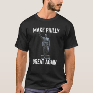 Gör Philly Underbar igen till Shirt Frank Rizzo St T