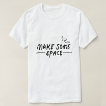 Gör plats – Lugn typografi
