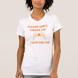 "Gör Please inte den handlag" RSD-T-tröja (bekläda T-shirt