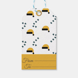 Gör Presenterna minnesvärd med unika Märkre Presentetikett