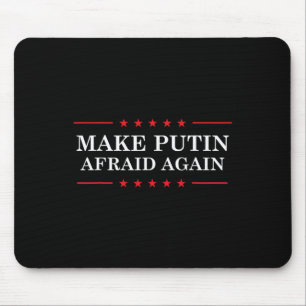 Gör Putin rädd igen - Stöd Ukraina och stoppa Musmatta
