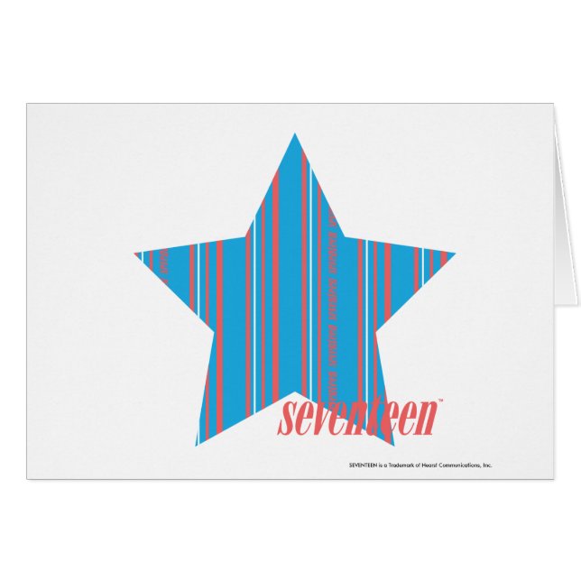 Gör randAqua 2 tunnare Hälsningskort (Framsidan Horizontal)