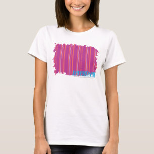 Gör randlilor 2 tunnare t-shirt