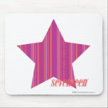 Gör randlilor 3 tunnare musmatta<br><div class="desc">Gör purpurfärgade randar tunnare</div>