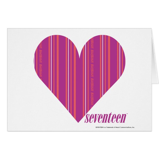 Gör randlilor 4 tunnare hälsningskort (Framsidan Horizontal)