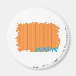 Gör randorange 2 tunnare magnet