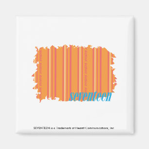 Gör randorange 2 tunnare magnet