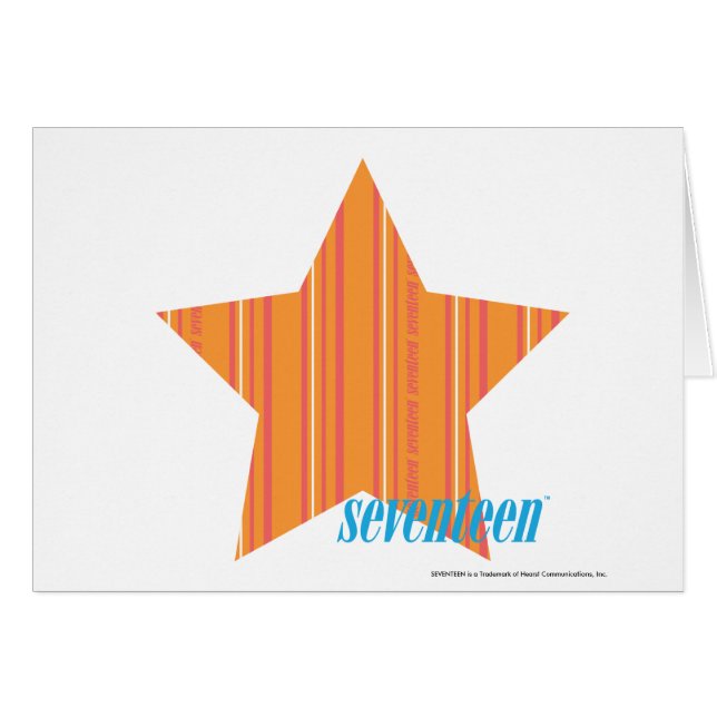 Gör randorange 4 tunnare hälsningskort (Framsidan Horizontal)