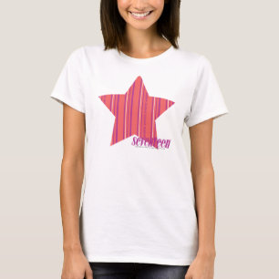 Gör randrosor 4 tunnare t shirt