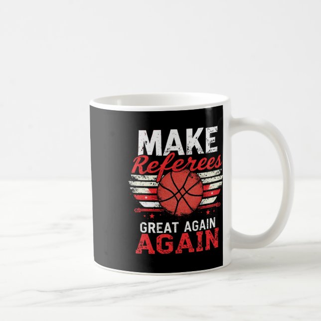Gör referenser Underbara igen1 Kaffemugg (Höger)
