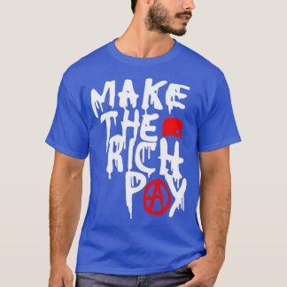 Gör Riken Betalat T Shirt