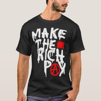 Gör Riken Betalat T Shirt