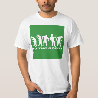 gör roboten tee shirt