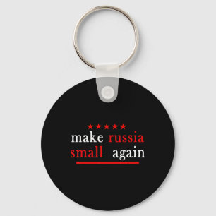 Gör Ryssland Liten Igen Stöd Ukraina Anti Putin Nyckelring