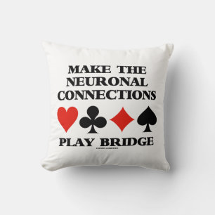 Gör så att Neuronal Connections spelar upp Bridge Kudde