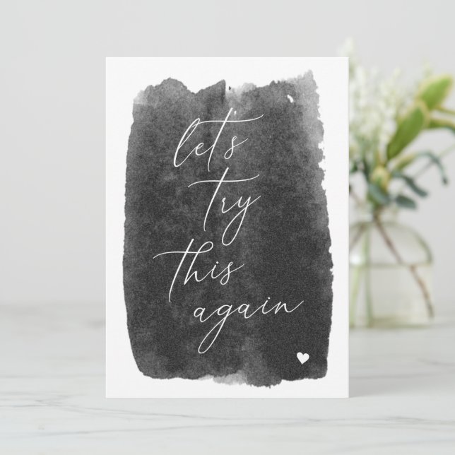 Gör så här om du vill ändra datumkortet inbjudningar (Stående Fram)