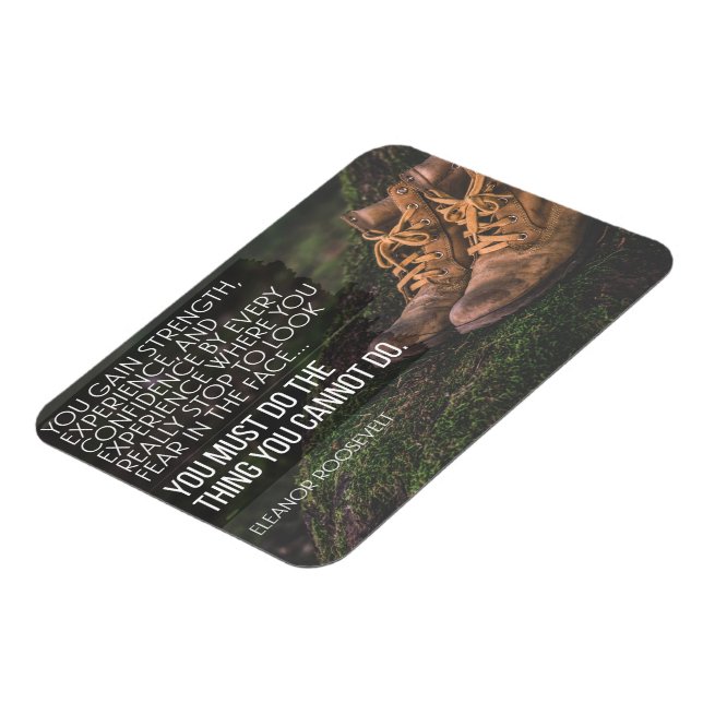 Gör Saken du inte kan Magnet (Vänstra Sidan)