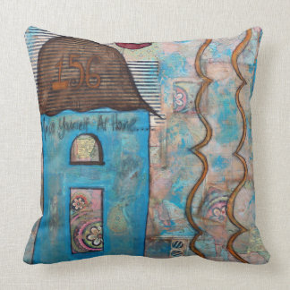 Gör sig Yourself hemmastadd Kudde