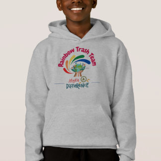 Gör skillnad för boys t shirt