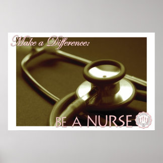 Gör skillnad poster