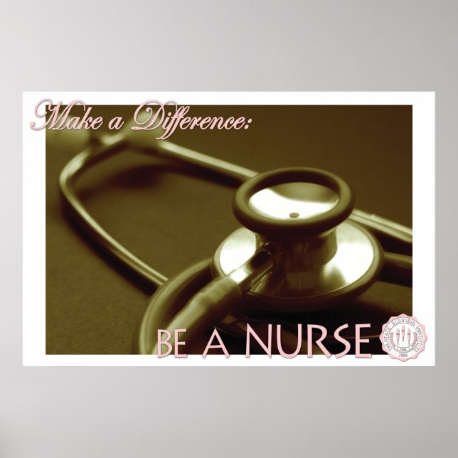 Gör skillnad poster (Framsidan)