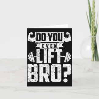 Gör skjortan ens lyfter bro gym kort
