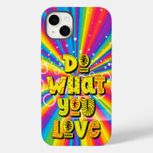 Gör som du kärlek! Motiverande