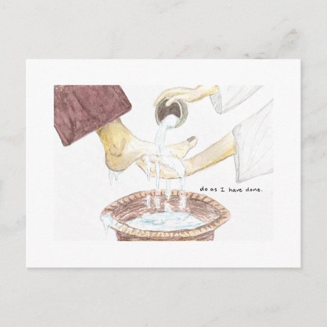 gör som jag har gjort vykort (Framsida)