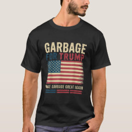 Gör Sopor till Underbar igen, Sopor-rösttrumpan 20 T Shirt