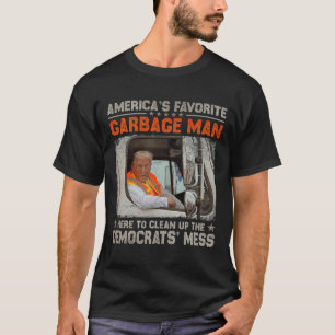 Gör Sopor Underbart igen Sopor för trumman 2024 T Shirt