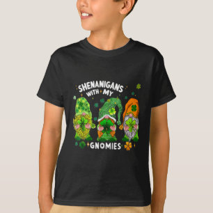 Gör St patricks day Underbar igen, håll ned Manar T Shirt