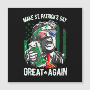Gör St patrick's day Underbar igen, lustigt