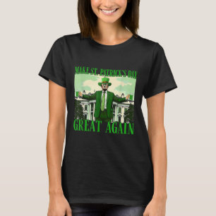 Gör St. Patricks Day Underbar igen till en fin tru T Shirt