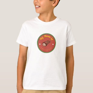 GÖR! T-Shirt - Min Mamma är Fab-Ule-ous