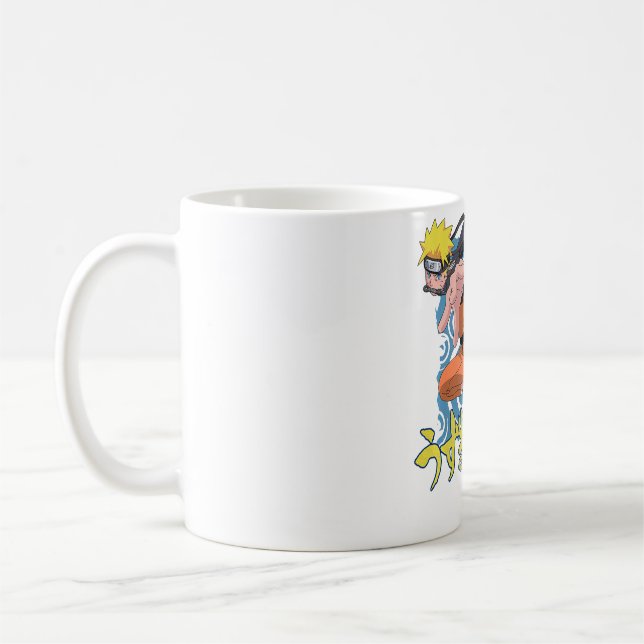 Gör Tacos inte till Krig-premium Kaffemugg (Vänster)