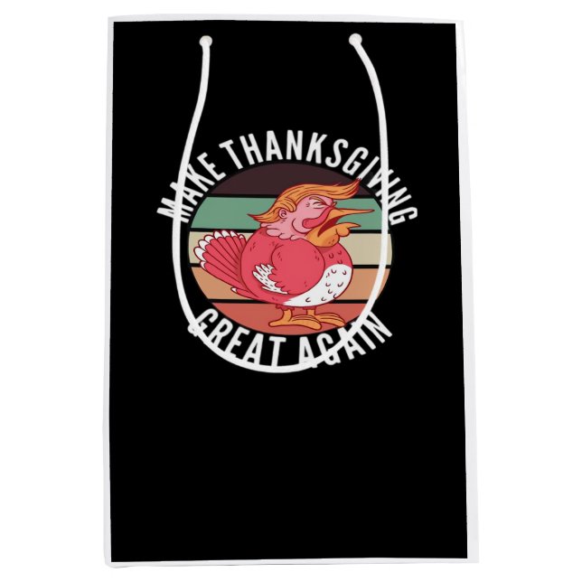 Gör Thanksgivingen Underbar igen till en trumpkin  (Framsidan)