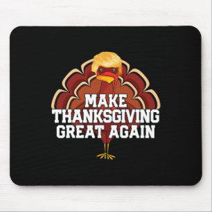 Gör Thanksgivingen Underbar igen Trump Turkiet lus Musmatta